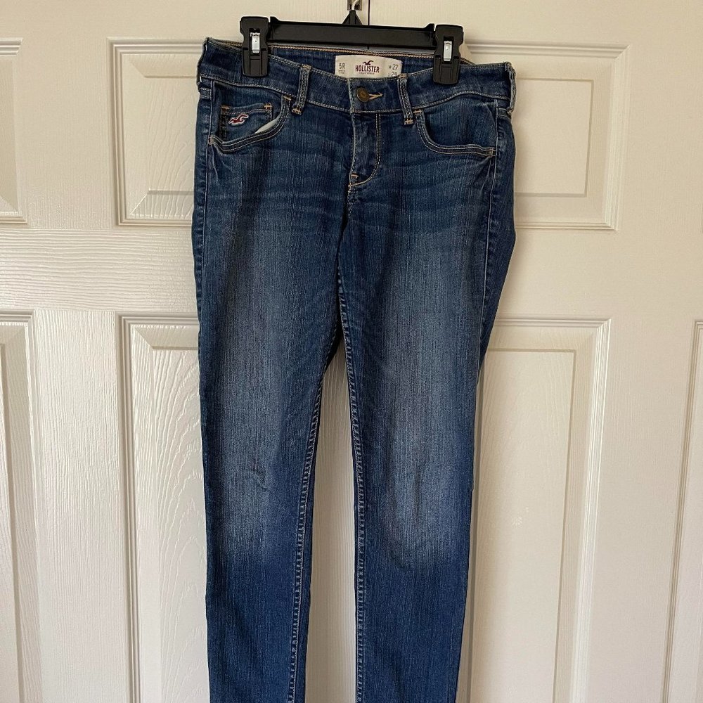 Hollister Dark Wash Jeans